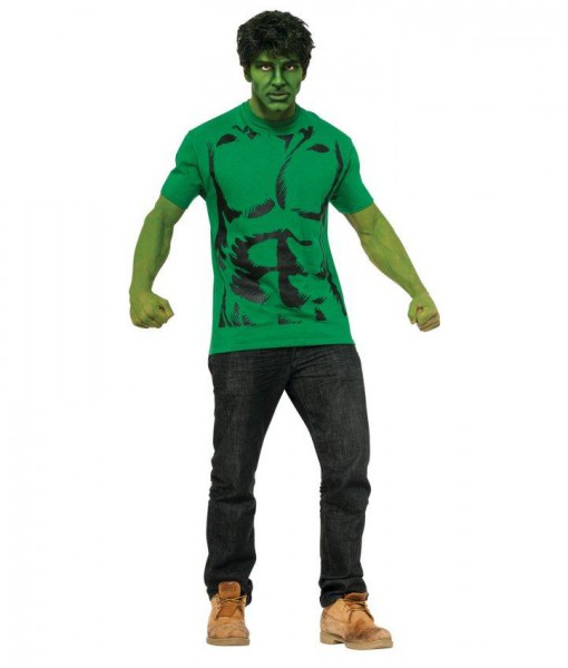 Marvel Classic - Hulk T-Shirt Kit