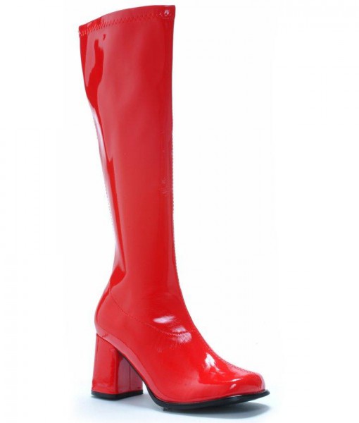 Gogo (Red) Adult Boots