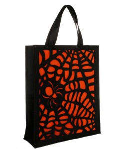 Felt Trick or Treat Bag