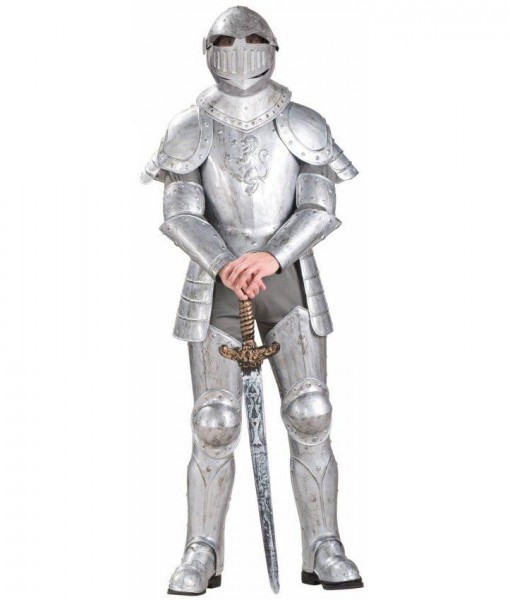 Knight in Shining Armor Adult Costume