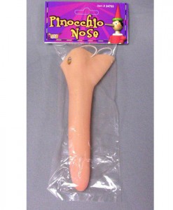 Pinocchio Nose
