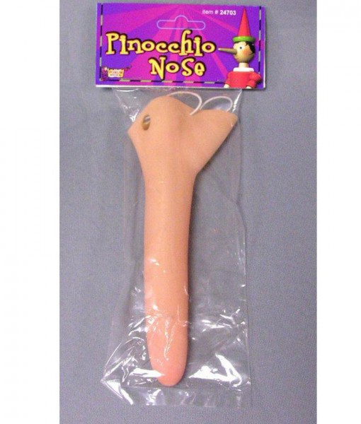 Pinocchio Nose