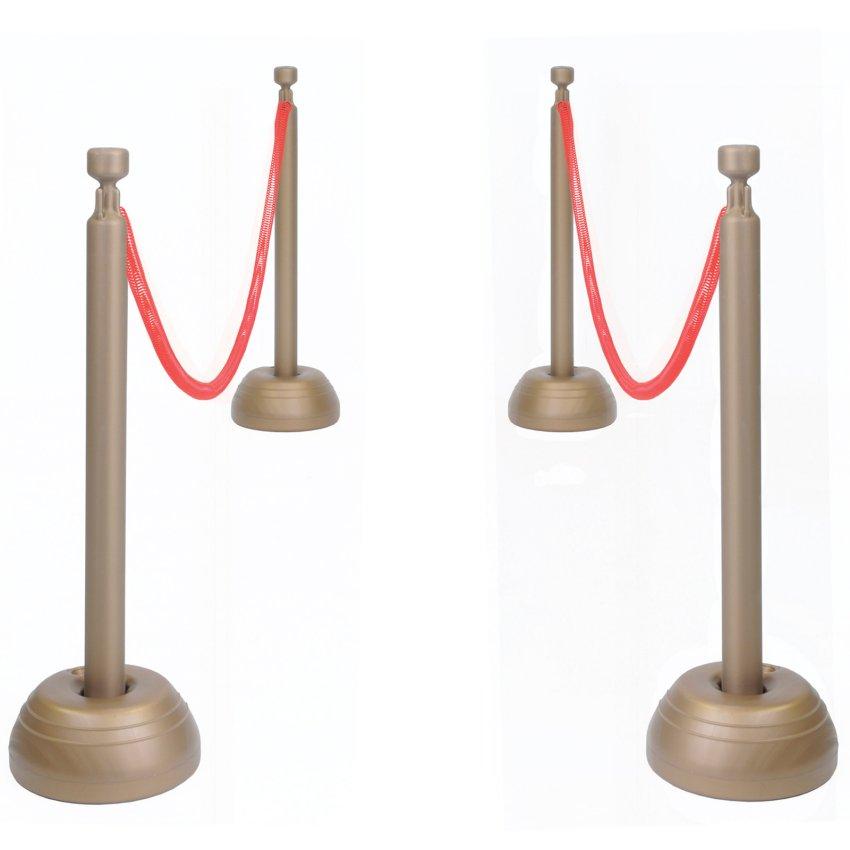 Halloween stanchions