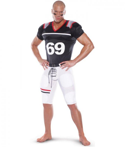 Tight End Adult Costume
