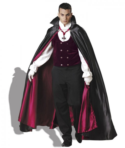 Gothic Vampire Elite Collection Adult Costume