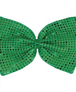 Giant Green Bowtie