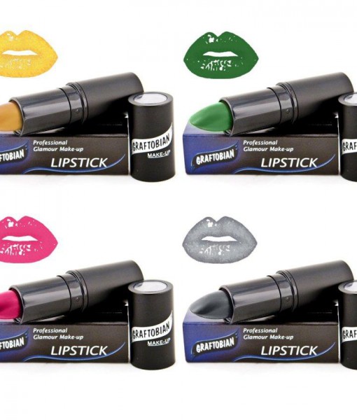 Lipstick - Clearance Colors