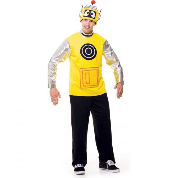 Yo Gabba Gabba Plex Adult Costume Halloween Costume Ideas 2023
