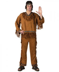 Native American Adult Costume