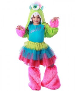 Uggsy Monster Child Costume