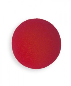 Bozo Red Foam Nose