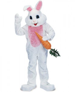 Premium Rabbit Adult Costume