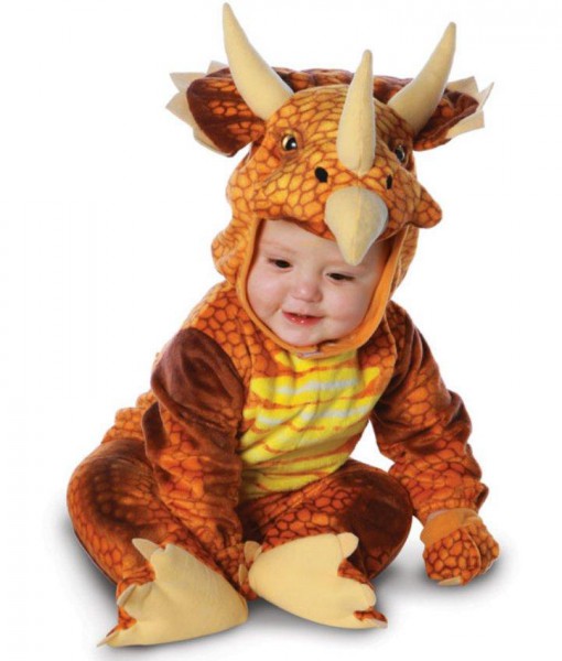 Triceratops Infant / Toddler Costume