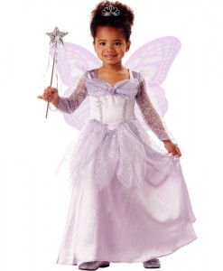 Butterfly Princess Toddler / Child Costume