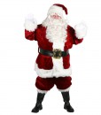 Majestic Santa Suit Plus Size Costume (Size 58-62)