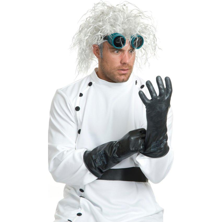 Mad Scientist Adult Wig Halloween Costume Ideas 2023 9906