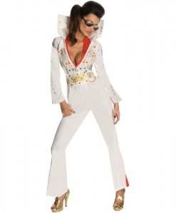 Secret Wishes Elvis Adult Costume