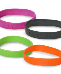 Rubber Band Bracelets Asst. (12 count)
