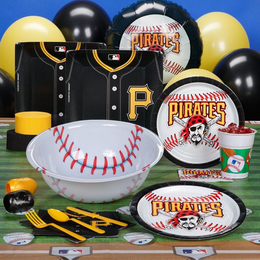 Pittsburgh Pirates Luncheon Napkins