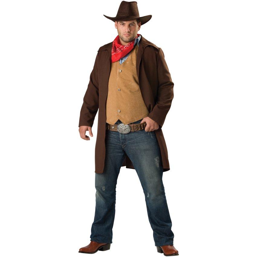 Rawhide Renegade Plus Adult Costume - Halloween Costume Ideas 2023