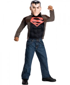 Young Justice - Superboy Child Costume