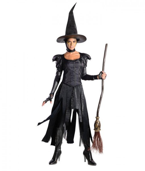 Oz The Great And Powerful Deluxe Wicked Witch of the West Adult Costume