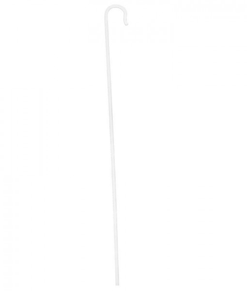 Shepherds Crook White