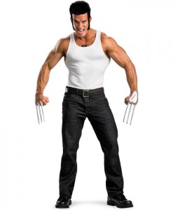 X-Men - Wolverine Accessory Kit (Adult)