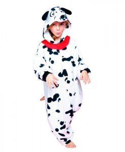Dalmatian Child Costume