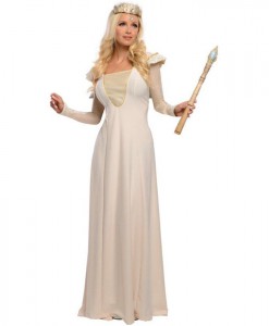 Oz The Great And Powerful Deluxe Glinda Adult Costume