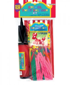 Balloons and Balloon Pump