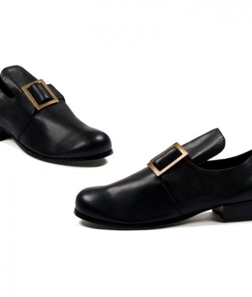 Samuel (Black) Adult Shoes