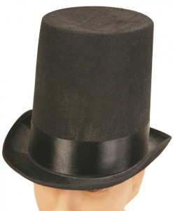 Super Deluxe Stove Pipe Adult Hat