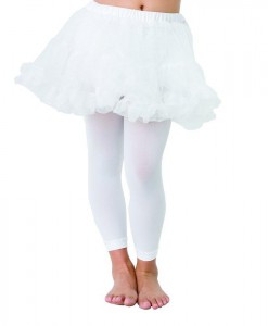 Petticoat (White) Child