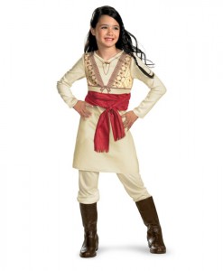 Prince of Persia - Tamina Classic Child Costume
