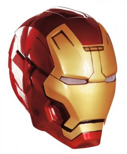 Iron Man 3 Mark 42 Adult Helmet