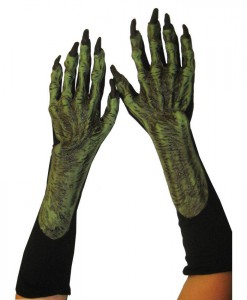 Witch Adult Hands