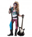 80's Glam Rocker Child Costume