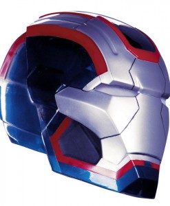 Iron Man 3 Patriot Adult Helmet