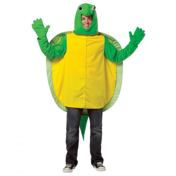 Turtle Adult Costume - Halloween Costume Ideas 2021