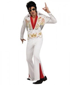 Elvis Deluxe Adult Costume