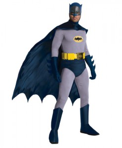 Batman Classic 1966 Series Grand Heritage Batman Adult Costume