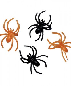 Spider Rings Asst. (30 count)