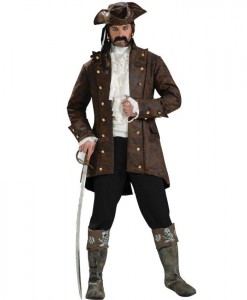 Buccaneer Jacket Adult