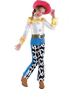 Disney Toy Story - Jessie Deluxe Toddler/Child Costume