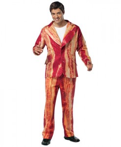 Bacon Suit (Men's) Adult Costume