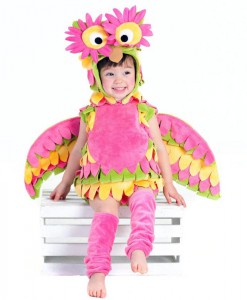 Holly the Owl Infant / Toddler Costume