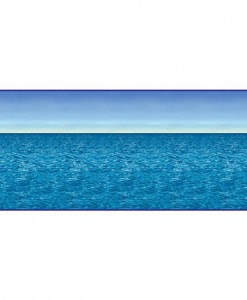 30' Ocean Sky Backdrop