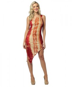 Bacon Dress Adult Costume