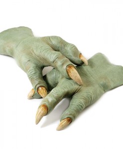 Star Wars Yoda Latex Hands